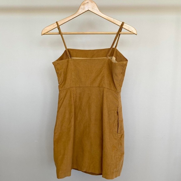 NWT Wilfred Isabelle courdaroy dress size 0 - Picture 2 of 3